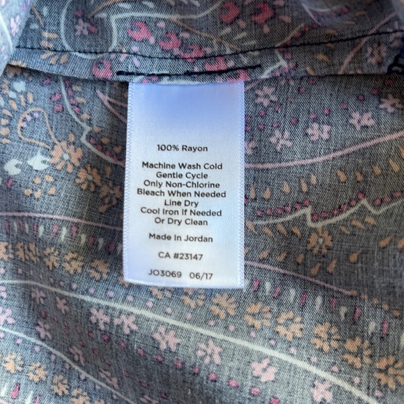 Talbots tunic - Picture 5 of 6